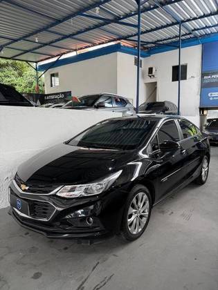 CHEVROLET CRUZE 1.4 TURBO LT 16V FLEX 4P AUTOMÁTICO CHEVROLET CRUZE 1.4 TURBO LT 16V FLEX 4P AUTOMÁTICO